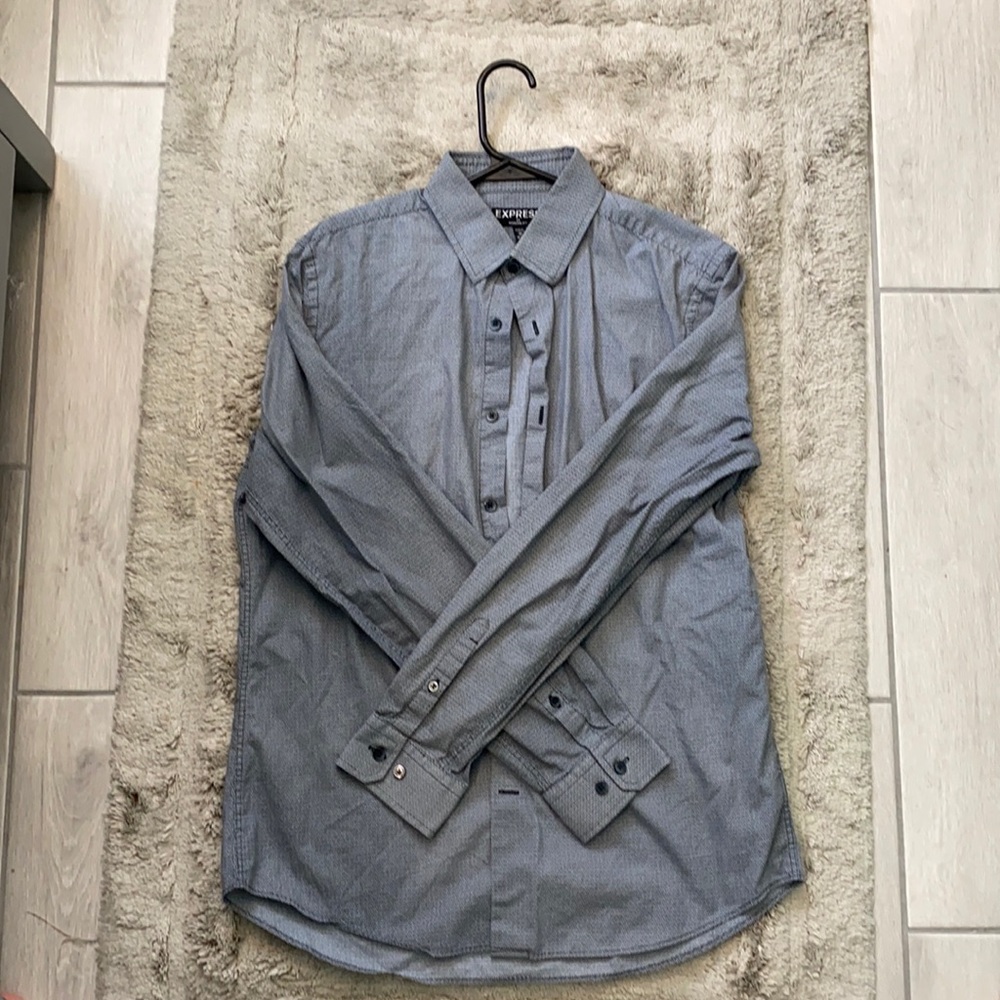 Express Men’s button down